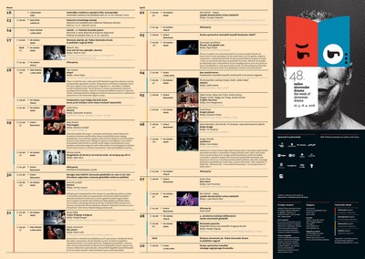 Uradni del festivala traja od 27. marca do 8. aprila <em>Foto: Studio kruh</em>