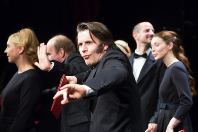 Izjemen uspeh Prešernovega gledališča, že drugič v zgodovini festivala Teden slovenske drame