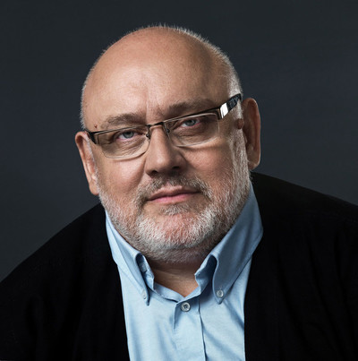 Tadeusz Słobodzianek, dramatik in letošnji mentor delavnice dramskega pisanja