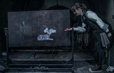 Nekje drugje <em>Foto: Jaka Varmuž</em>