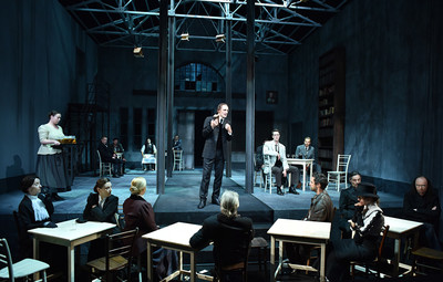 Hlapci <em>Foto: Peter Uhan</em>