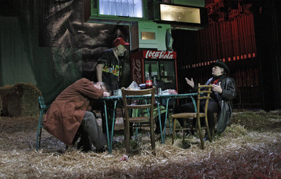 Ljudožerci <em>Foto: Damjan Švarc</em>