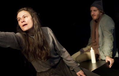 Pod snegom  <em>Foto: Miha Fras</em>